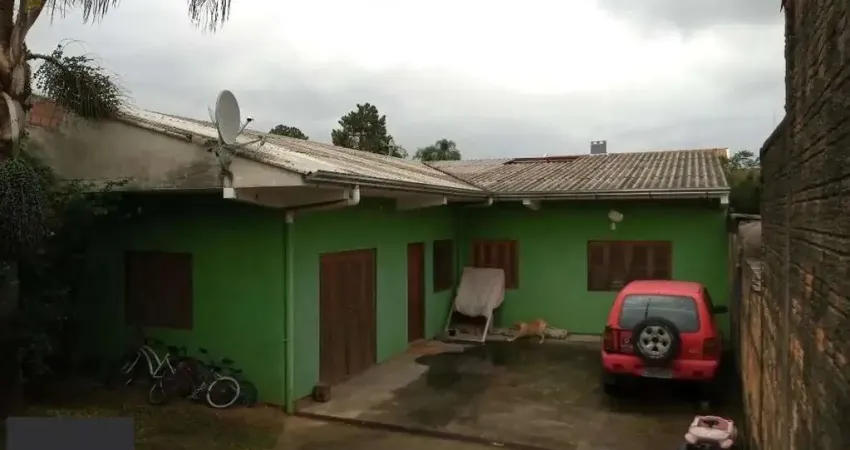 Casa com 4 quartos à venda na Rua Péricles Simões Ferreira, 575, Maringá, Alvorada