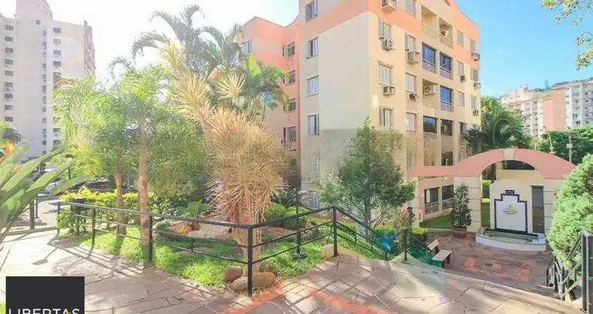 Apartamento com 2 quartos à venda na Rua Abram Goldsztein, 250, Jardim Carvalho, Porto Alegre
