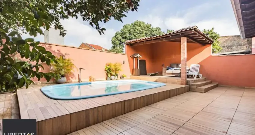 Casa com 3 quartos à venda na Rua Francisca Lechner, 243, Rubem Berta, Porto Alegre