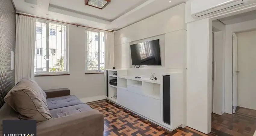 Apartamento com 2 quartos à venda na Rua Tuparaí, 248, Rio Branco, Porto Alegre