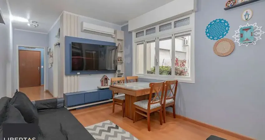 Apartamento com 3 quartos à venda na Rua Santo Antônio, 584, Floresta, Porto Alegre