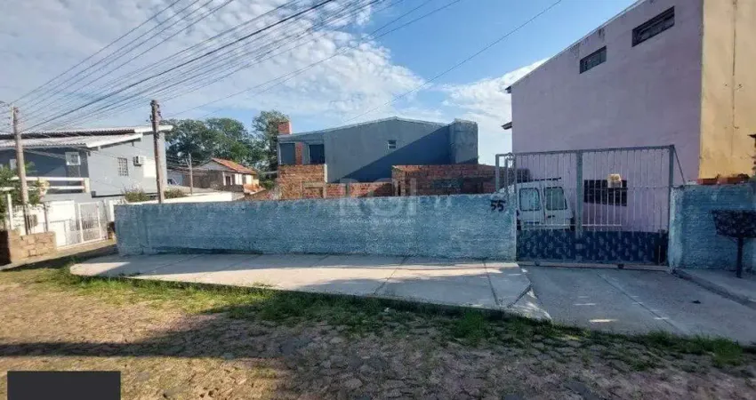 Terreno à venda na Estrada Chácara do Banco, 293, Restinga, Porto Alegre