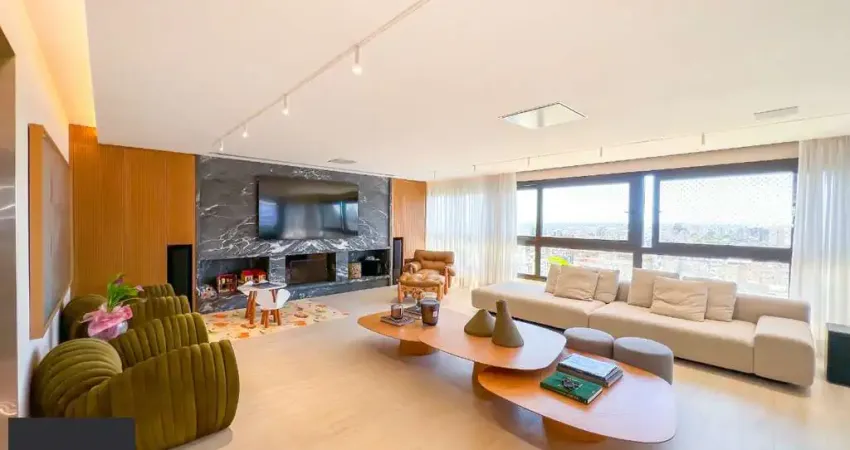 Apartamento com 3 quartos à venda na Rua Tito Lívio Zambecari, 611, Mont Serrat, Porto Alegre