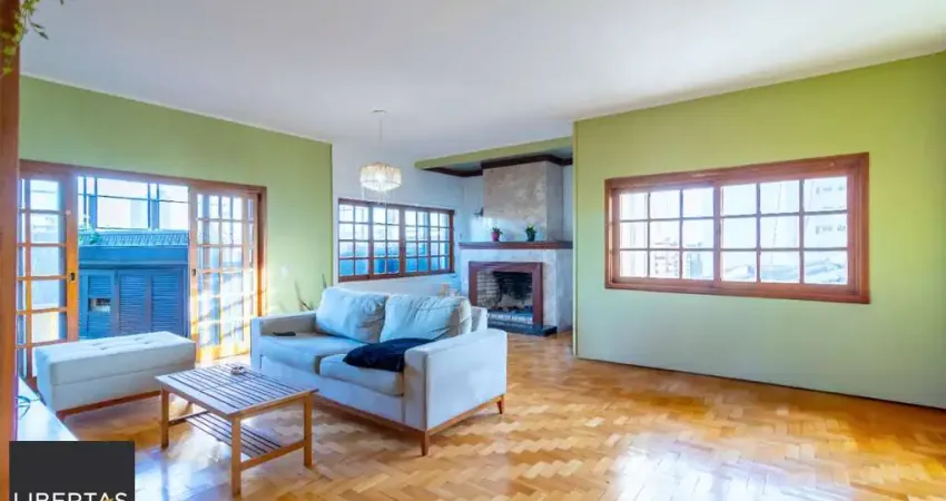 Cobertura com 4 quartos à venda na Rua Laurindo, 106, Santana, Porto Alegre