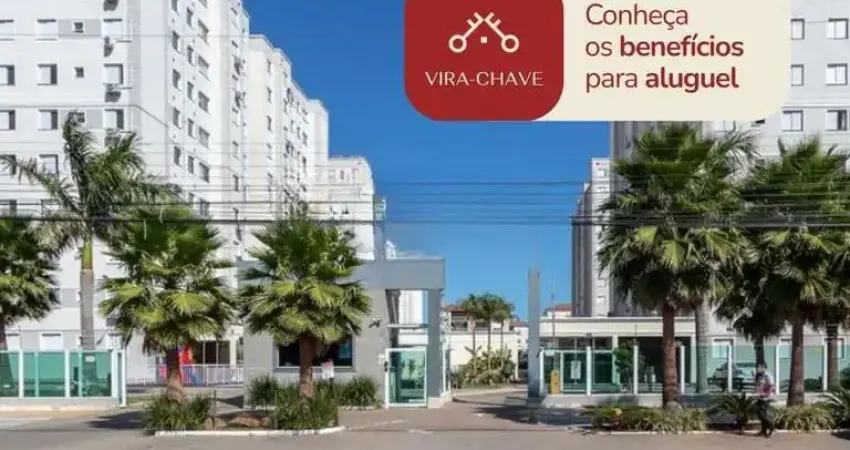 Apartamento com 2 quartos à venda na Avenida Ernesto Neugebauer, 1820, Humaitá, Porto Alegre