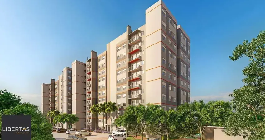 Apartamento com 2 quartos à venda na Rua Henrique Stefani, 761, Igara, Canoas