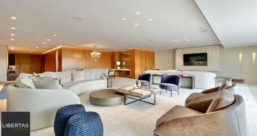 Mansão suspensa mobiliada no las piedras com piscina e vista para a mata nativa