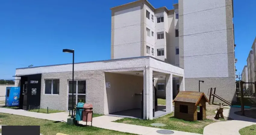 Apartamento com 2 quartos à venda na Rua Sabino Pereira Nunes, 932, Restinga, Porto Alegre