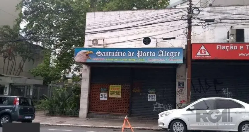 Loja para locação/aluguel - 167m², 0 dormitórios, centro histórico