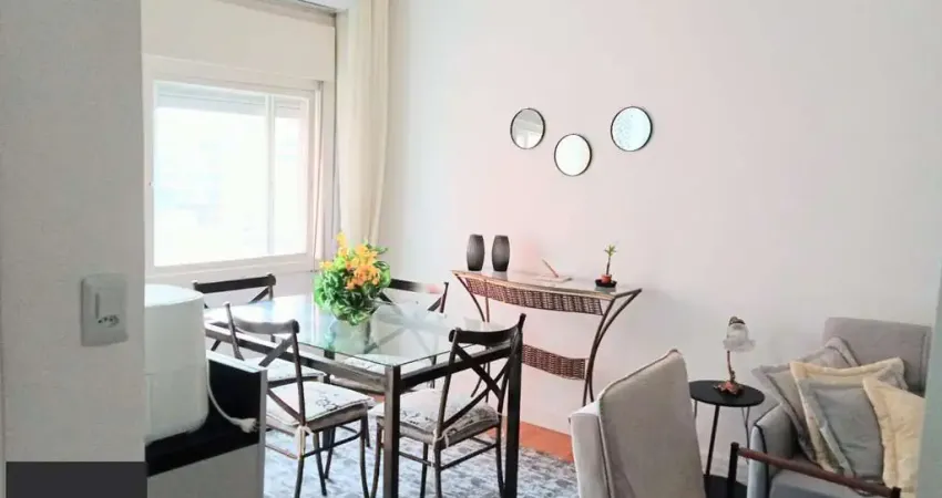 Apartamento com 1 quarto à venda na Avenida Borges de Medeiros, 652, Centro Histórico, Porto Alegre