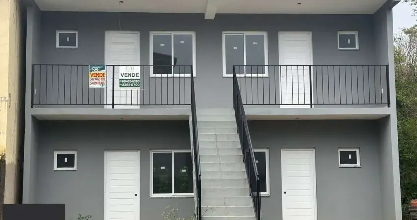 Casa com 1 quarto à venda na Rua Helio Felix Frey, 55, Espírito Santo, Porto Alegre