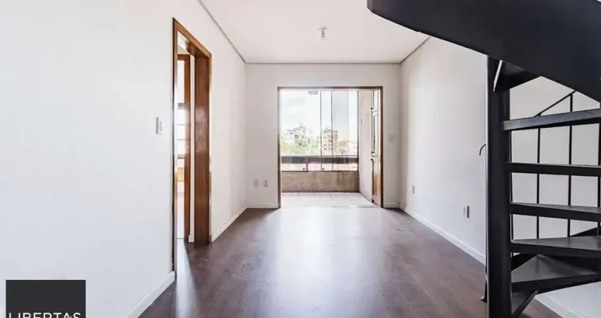 Cobertura com 2 quartos à venda na Rua Álvares Cabral, 353, Cristo Redentor, Porto Alegre