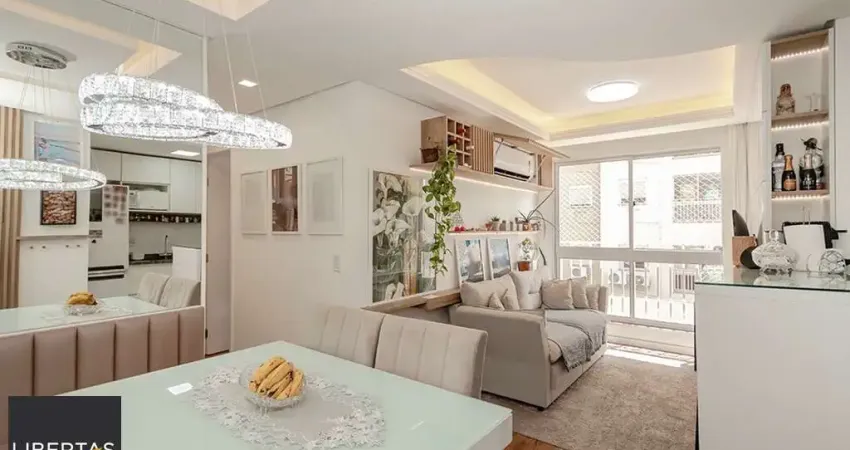 Apartamento com 2 quartos à venda na Rua Tenente Ary Tarrago, 3095, Jardim Planalto, Porto Alegre