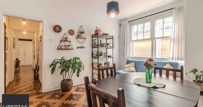 Apartamento com 2 quartos à venda na Rua Ramiro Barcelos, 1925, Bom Fim, Porto Alegre
