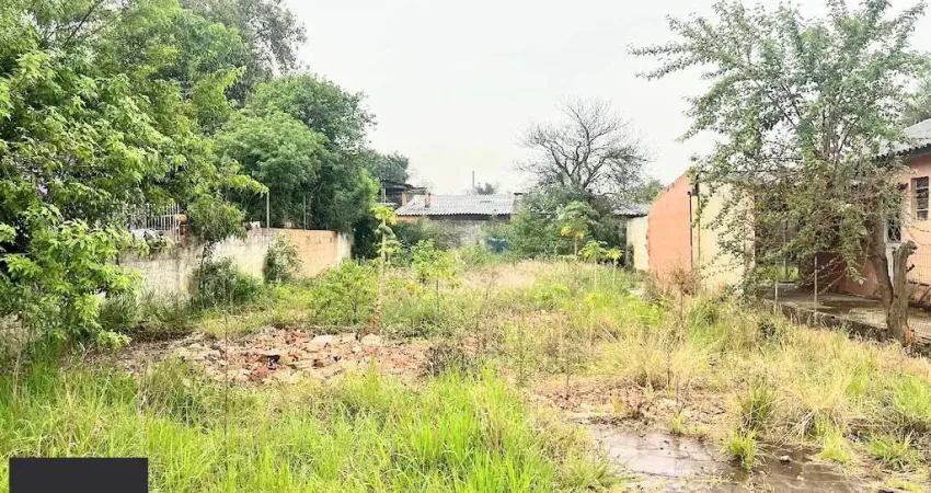 Terreno à venda na Rua Bartolomeu de Gusmão, 1331, Fátima, Canoas