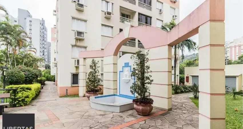 Apartamento com 2 quartos à venda na Rua Abram Goldsztein, 250, Jardim Carvalho, Porto Alegre