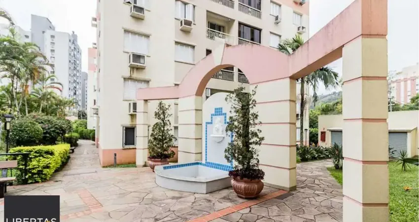 Apartamento com 2 quartos à venda na Rua Abram Goldsztein, 250, Jardim Carvalho, Porto Alegre