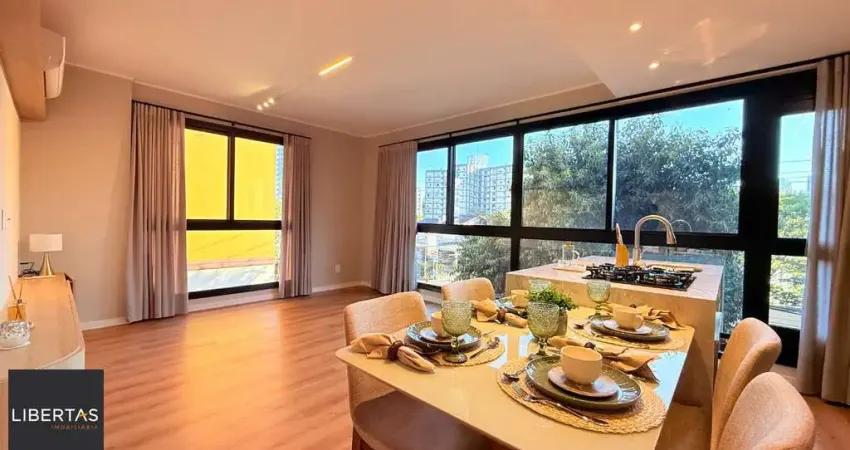 Apartamento com 2 quartos à venda na Avenida Francisco Petuco, 288, Boa Vista, Porto Alegre