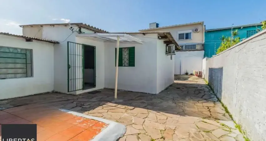 Casa com 2 quartos à venda na Rua Landel de Moura, 2805, Cavalhada, Porto Alegre