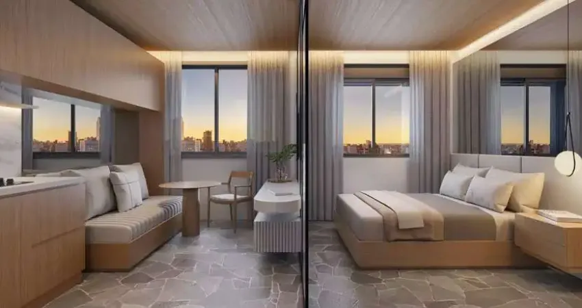 Apartamento com 1 quarto à venda na Rua Vinte e Quatro de Outubro, 1290, Auxiliadora, Porto Alegre