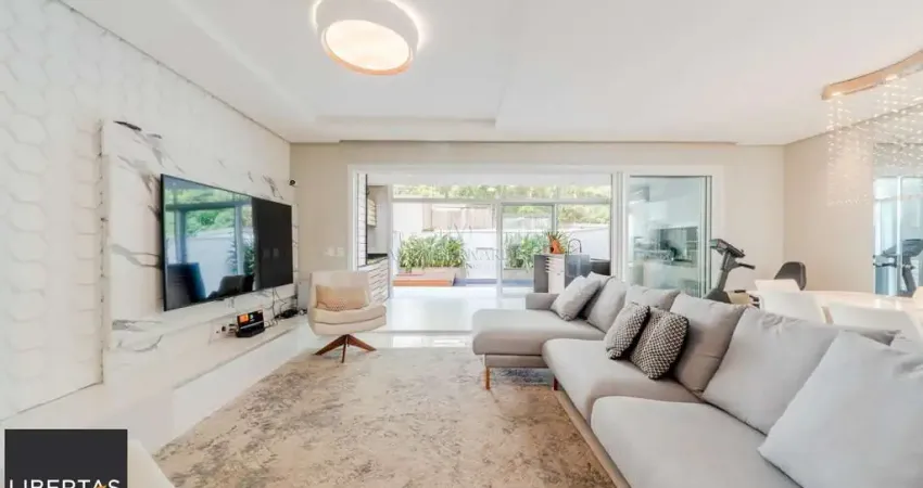 Uma casa linda dentro de um condomínio fechado, no lagos de nova ipanema.