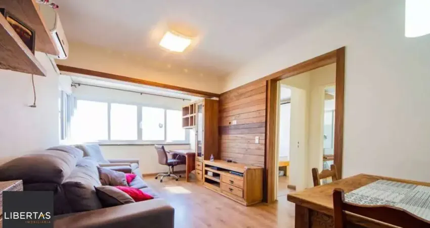 Apartamento com 1 quarto à venda na Rua Santa Isabel, 51, Bom Jesus, Porto Alegre