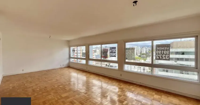 Condomínio império, rua vinte e quatro de outubro, 1000 moinhos de vento