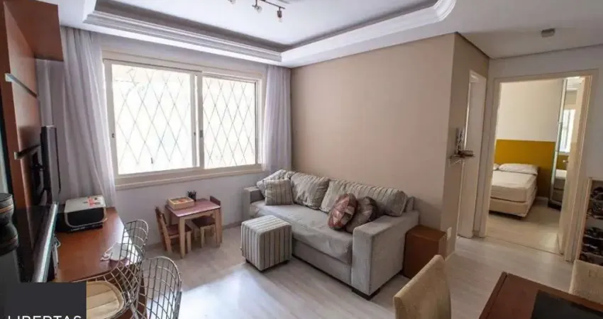 Apartamento de 1 dormitório no bairro menino deus - porto alegre