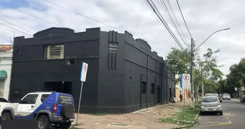 Prédio à venda na Rua Barão do Triunfo, 665, Azenha, Porto Alegre