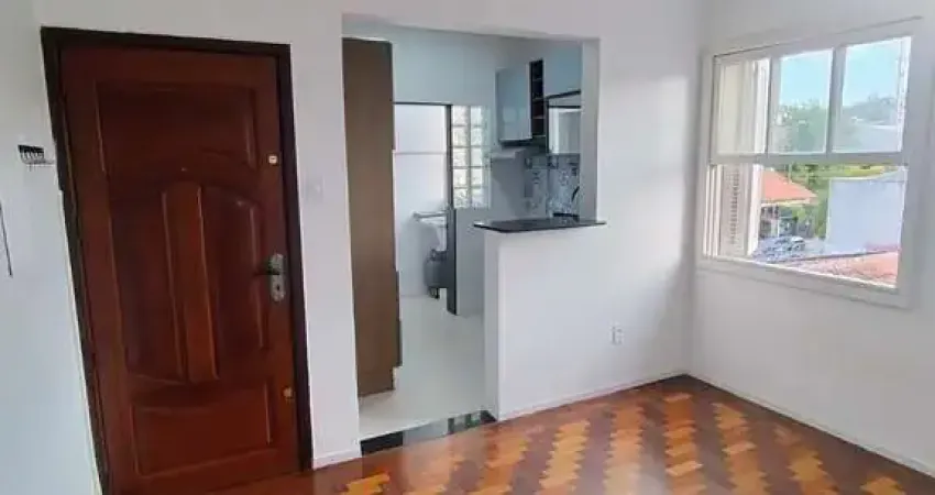 #Vende apartamento desocupado com 2 quartos no Menino Deus#