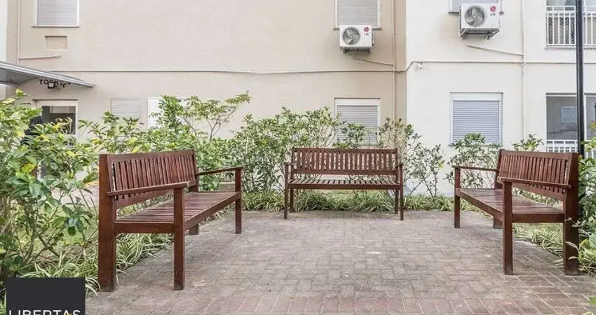 Apartamento 02 dorm. com suite no jardim sabará - porto alegre/rs