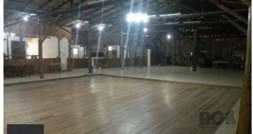 Terreno à venda na Estrada Barro Vermelho, 1313, Restinga, Porto Alegre