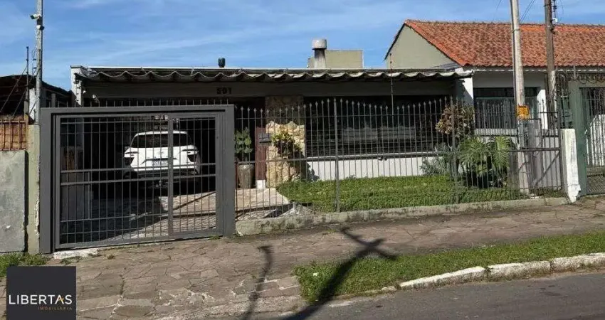 Casa com 4 quartos à venda na Avenida Assis Chateaubriand, 501, São Sebastião, Porto Alegre