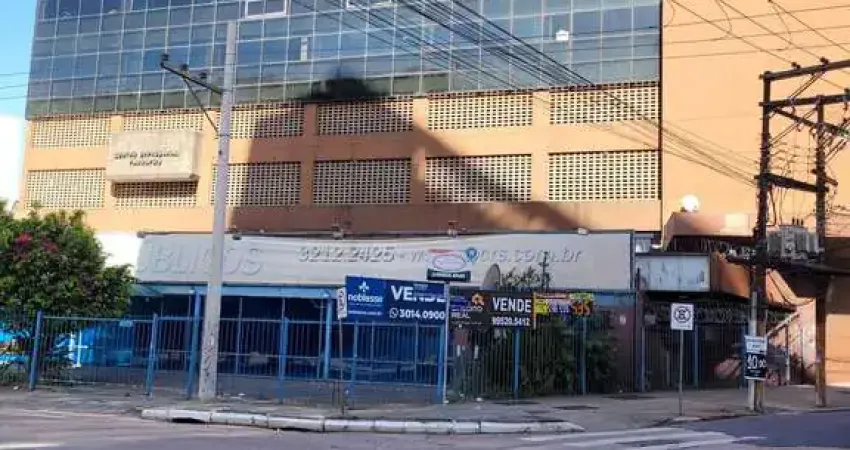 Ponto comercial à venda na Avenida Farrapos, 235, Floresta, Porto Alegre
