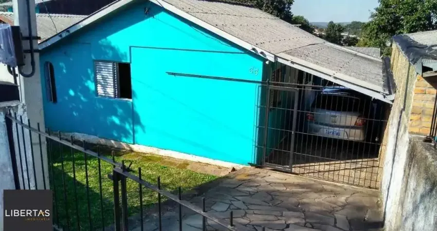 Casa com 3 quartos à venda na Rua Eduardo Prado, 33, Aparecida, Alvorada