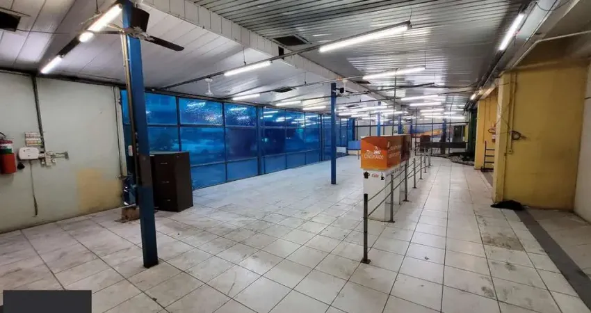 Ponto comercial à venda na Avenida Farrapos, 286, Floresta, Porto Alegre