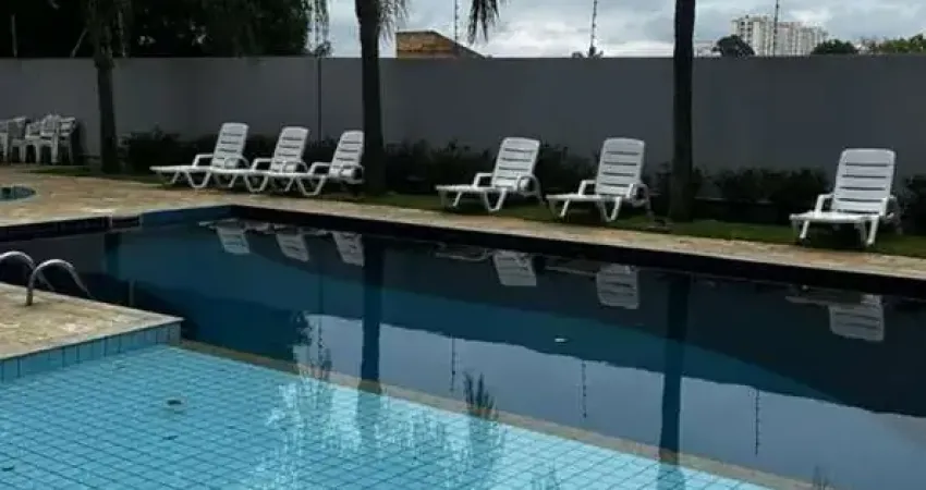 Apartamento 3quartos linda vista com 1 vaga de garagem e piscina zona norte