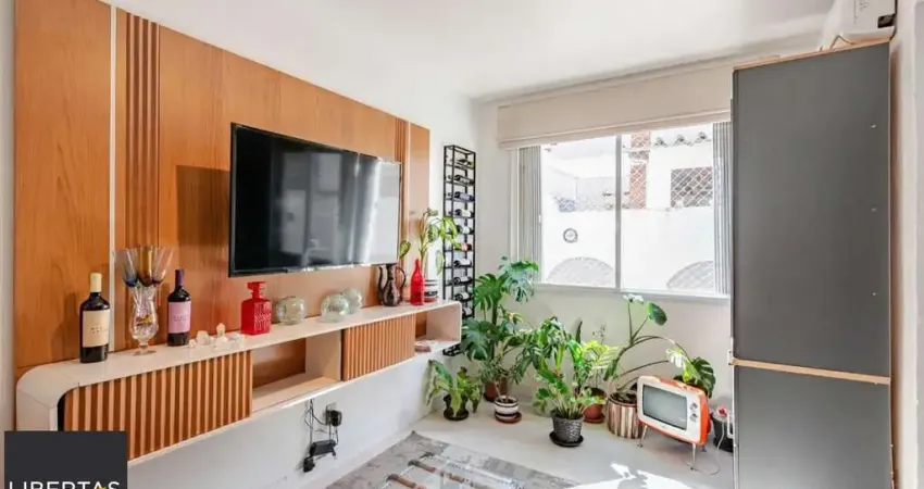 Vende-se cobertura duplex com 3 quartos (1 suíte), 117m² e 1 vaga – menino deus