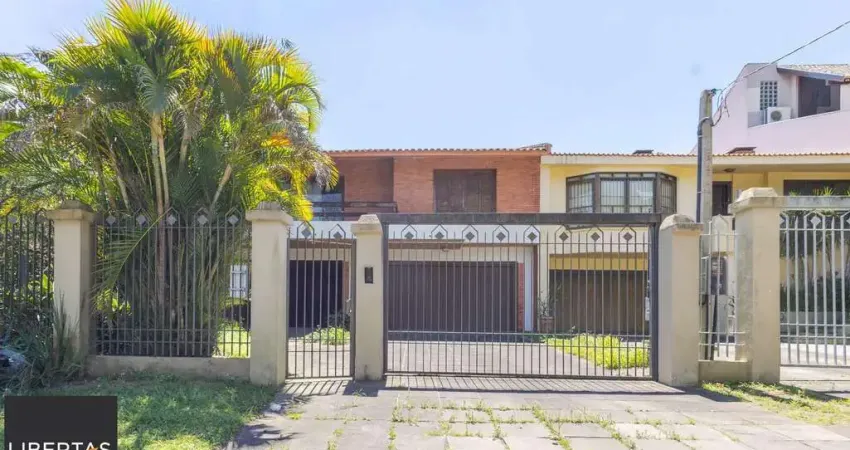 Casa com 4 quartos à venda na Avenida Cai, 490, Cristal, Porto Alegre