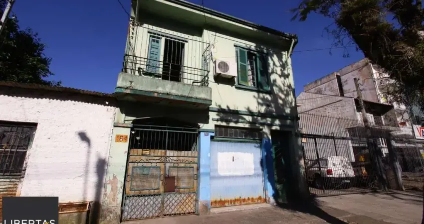 Terreno à venda na Rua Félix da Cunha, 164, Floresta, Porto Alegre