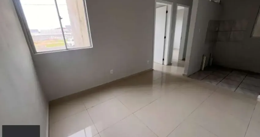 Apartamento com 2 quartos à venda na Rua Capitão Pedroso, 560, Restinga, Porto Alegre
