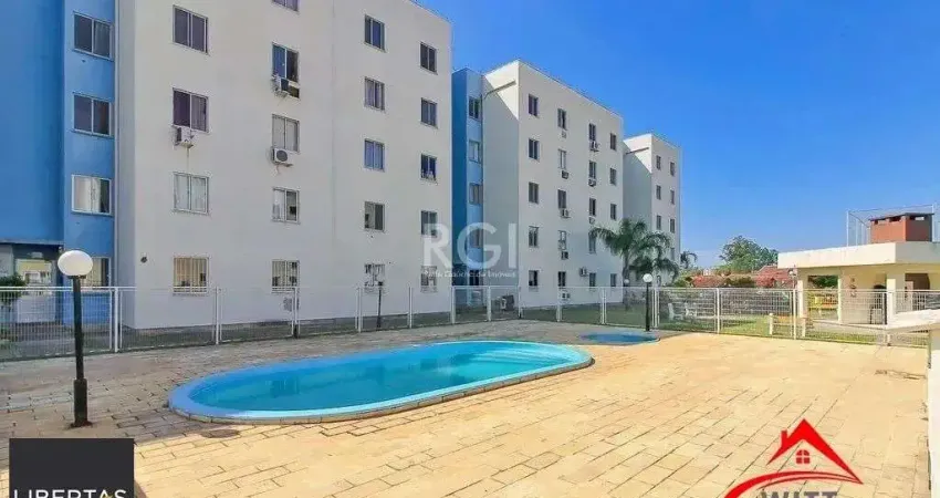 Apartamento no bairro restinga - 2 dormitórios - 1 vaga de garagem