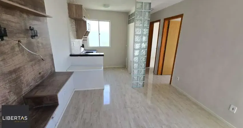 Apartamento com 2 quartos à venda na Rua Capitão Pedroso, 560, Restinga, Porto Alegre