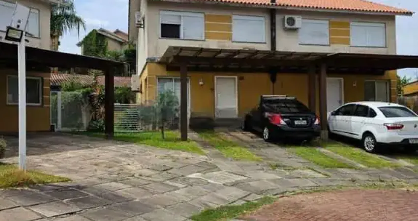 Casa em condomínio fechado com 3 quartos à venda na Rua Adão Gregory, 200, Mário Quintana, Porto Alegre