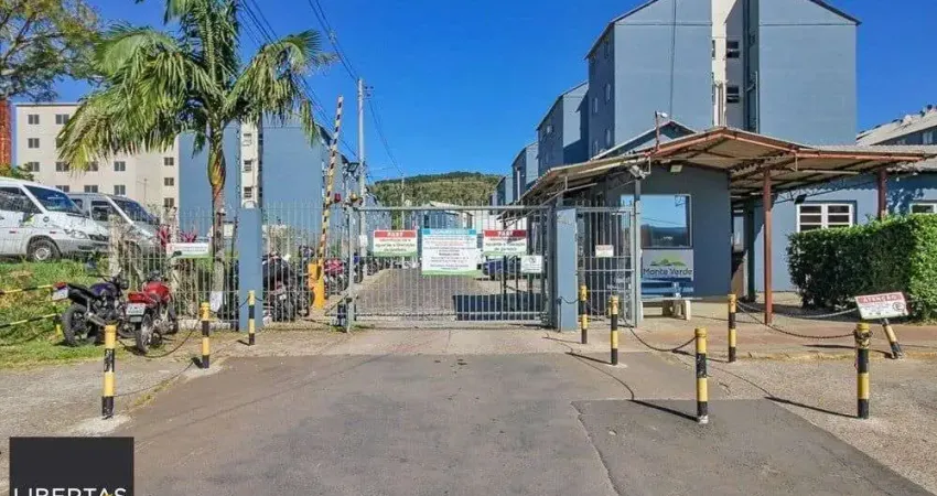 Apartamento com 2 quartos à venda na Rua Tomé Antônio de Souza, 240, Vila Nova, Porto Alegre