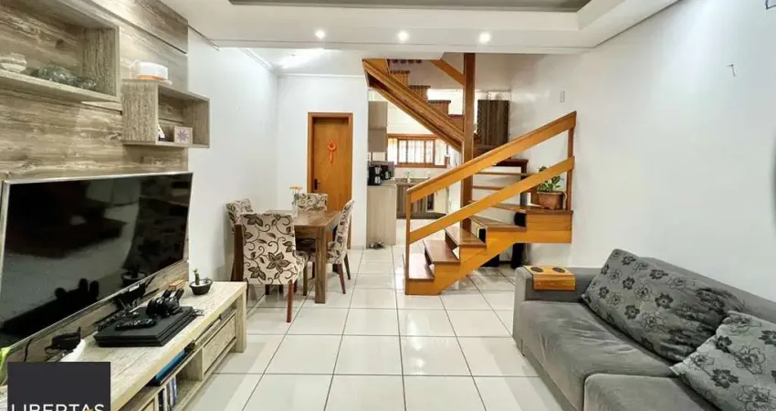 Casa com 2 quartos à venda na Rua das Gaivotas, 93, Igara, Canoas