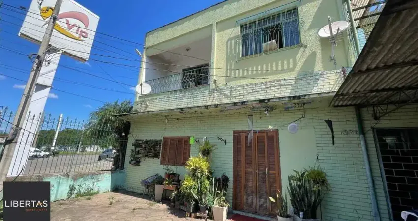 Imóvel com potencial residencial e comercial no jardim planalto