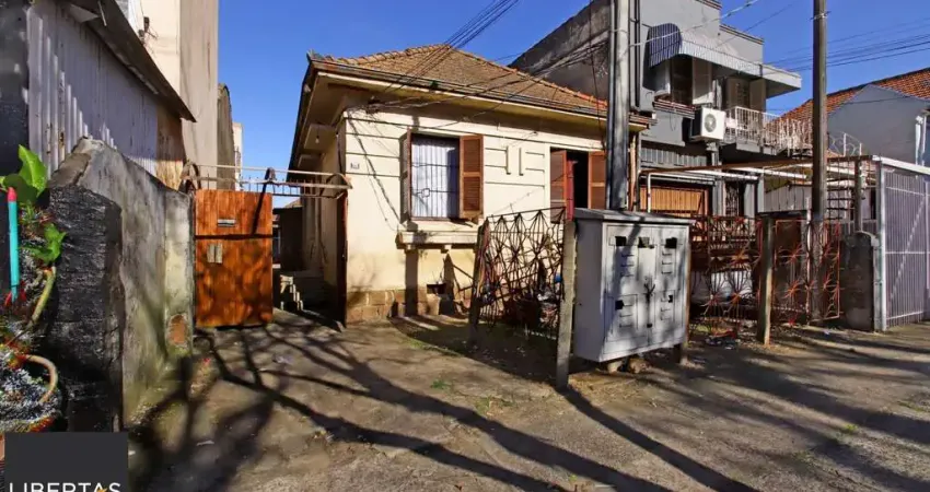 Terreno à venda na Rua Conselheiro Travassos, 508, São Geraldo, Porto Alegre