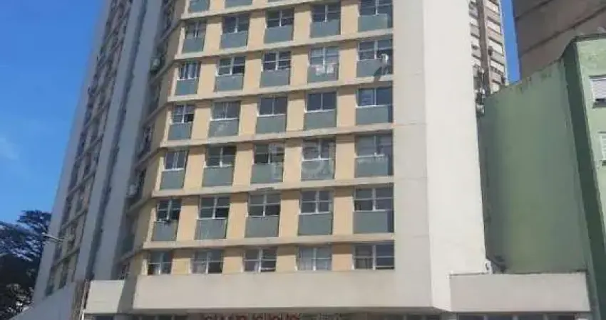 Kitnet / Stúdio à venda na Avenida Senador Salgado Filho, 359, Centro Histórico, Porto Alegre