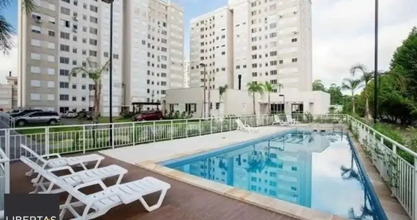 Apartamento com 2 quartos à venda na Rua Tenente Ary Tarrago, 1680, Jardim Itu Sabará, Porto Alegre